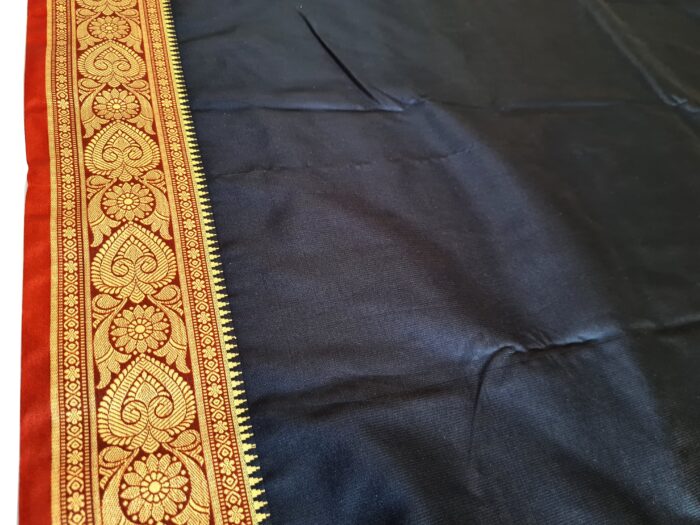 20260506_154235 Saree Banarasi Art Silk de seda modelo Gold Shyama