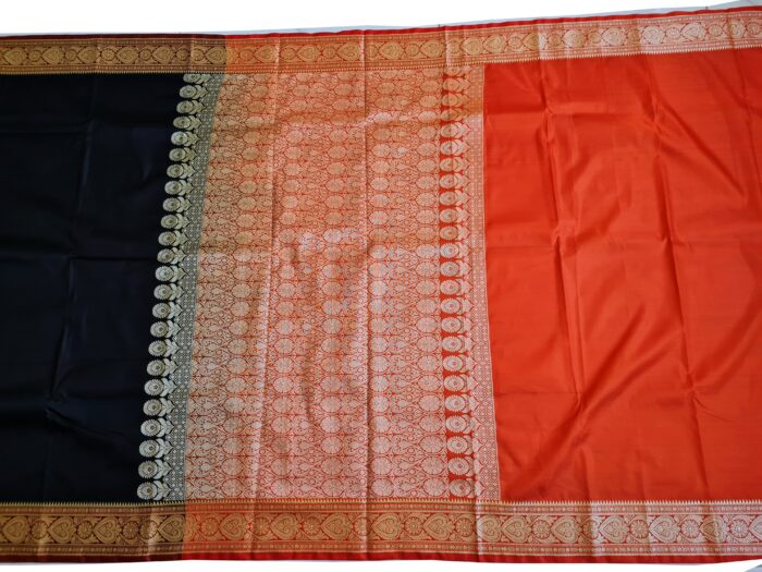20260506_154242 Saree Banarasi Art Silk de seda modelo Gold Shyama