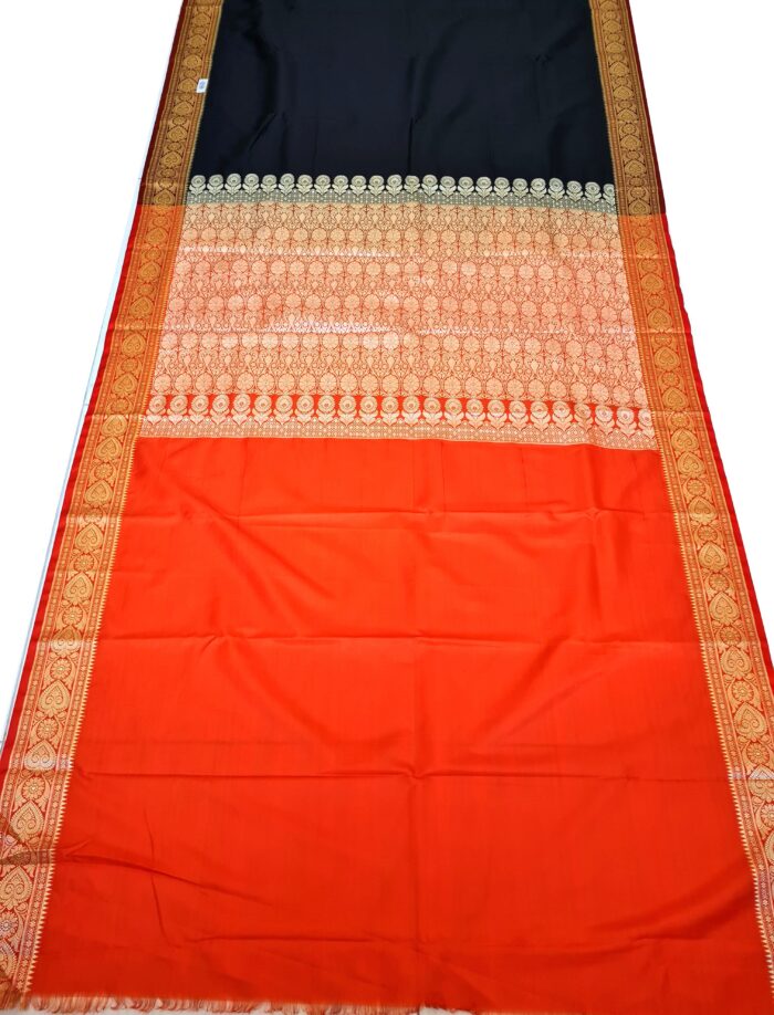 20260506_154252 Saree Banarasi Art Silk de seda modelo Gold Shyama
