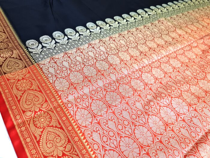 20260506_154312 Saree Banarasi Art Silk de seda modelo Gold Shyama