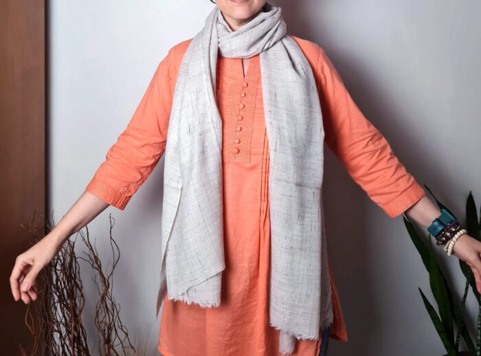 20260530_185740 Pashimina indiana de cashmere estampa areia mesclada